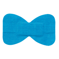 Dynamic Adhesive Bandages, Fingertip, 3", Fabric Metal Detectable, Sterile Nia-Chem Ltd.