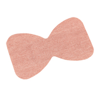 Dynamic Adhesive Bandages, Fingertip, 2-27/32", Fabric, Sterile Nia-Chem Ltd.