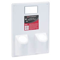 Panneau pour douche double Bio Med Wash Dynamic Nia-Chem Ltd.