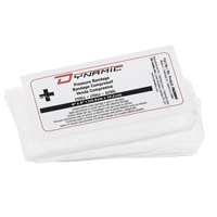 Dynamic Compress Bandage In Bag, 4" L x 4" W Nia-Chem Ltd.
