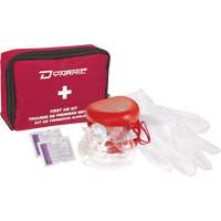 Trousse de RCR Dynamic, Masque r&eacute;utilisable, Classe 2 Nia-Chem Ltd.