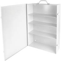 Boîtier vide pour trousse de premiers soins Dynamic Nia-Chem Ltd.