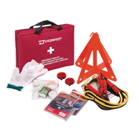 Dynamic Extreme Road Hazard First Aid Kit, Class 1 Medical Device, Nylon Bag Nia-Chem Ltd.