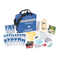 Dynamic Emergency Preparedness First Aid Kit, Class 1 Medical Device, Nylon Bag Nia-Chem Ltd.