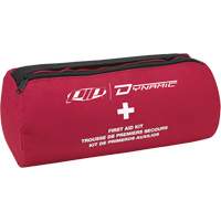 Dynamic Sports Activity First Aid Kit, Class 1 Medical Device, Nylon Bag Nia-Chem Ltd.