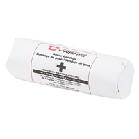 Bandages de gaze Dynamic, Rouleau, 30' lo x 4" la, Dispositif m&eacute;dical Classe 1 Nia-Chem Ltd.