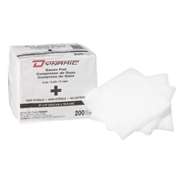 &eacute;ponge de gaze Dynamic, Tampon, 4" lo x 4" la, Dispositif m&eacute;dical Classe 1 Nia-Chem Ltd.