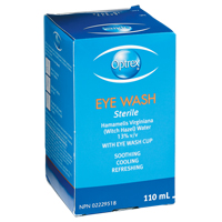 Dynamic™ OPTREX Eye Bath, Full Bottle, 110 ml SGB181 | Nia-Chem Ltd.