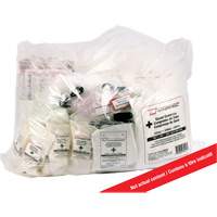 Trousse de premiers soins pour bateau Dynamic, Dispositif m&eacute;dical Classe 1, Sac en plastique refermable Nia-Chem Ltd.
