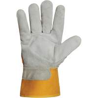 Endura&reg; Winter Fitters Glove, Large, Split Leather Palm, Boa Inner Lining Nia-Chem Ltd.