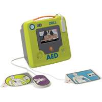Trousse DEA AED 3, Semi-automatique, Anglais, Classe 4 Nia-Chem Ltd.