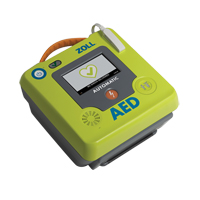 Trousse DEA AED 3, Automatique, Anglais, Classe 4 Nia-Chem Ltd.