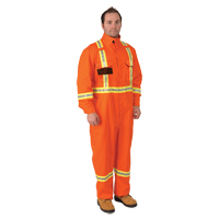 Flame-Resistant Clothing