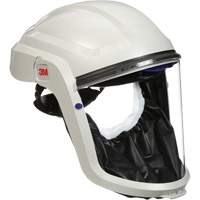 &eacute;cran facial complet pour respirateur Versaflo, Standard, Casque rigide Nia-Chem Ltd.