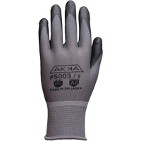 Gants de pr&eacute;cision, 11/2T-Grand, R&ecirc;vetement Mousse de nitrile, Calibre 13, Enveloppe en Nylon Nia-Chem Ltd.