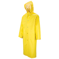 Imperm&eacute;able long 601 Tornado, Polyester/PVC, Grand, Jaune Nia-Chem Ltd.