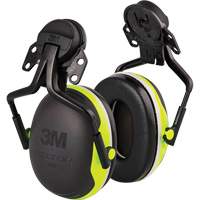 Serres-t&ecirc;te isol&eacute;s &eacute;lectroniquement Peltor, Fixation pour casque, 25 NRR dB Nia-Chem Ltd.