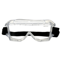 Centurion™ Safety Impact Goggles, Clear Tint, Anti-Fog, Elastic Band SGC400 | Nia-Chem Ltd.