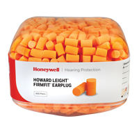Howard Leight FirmFit&reg; Earplugs, Bulk - Canister Nia-Chem Ltd.