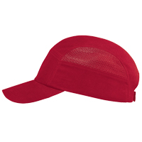 Casquette antichocs Grand Slam II Dynamic, Rouge Nia-Chem Ltd.