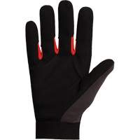 Clutch Gear&reg; Mechanic's Gloves, Synthetic Palm, Size Small Nia-Chem Ltd.