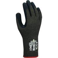 Gants r&eacute;sistants aux coupures S-TEX 581, Taille 6/Petit, Calibre 13, Rev&ecirc;tement Mousse de nitrile, Enveloppe en Acier inoxydable/Kevlar, ANSI/ISEA 105 niveau 5/EN 388 niveau E Nia-Chem Ltd.