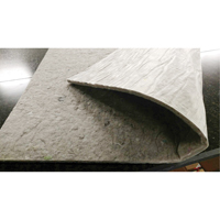 Spilltration Husky Polyback Rugs, 32" W x 4' L, Heavyweight Nia-Chem Ltd.
