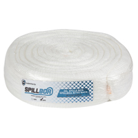 SpillBoa Cubby Kit, Oil Only, 25' L x 5" W, 7 gal. Absorbancy Nia-Chem Ltd.