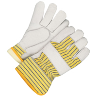Gants d'ajusteur pour dames, Dames, Paume en Cuir fleur de vache, Doublure en Thinsulate Nia-Chem Ltd.