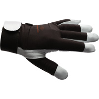 IMPACTO&reg; AIRGEL Glove, Size Large, Pearl Leather Palm Nia-Chem Ltd.