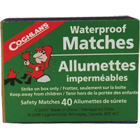 Dynamic Waterproof Matches Nia-Chem Ltd.