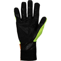 Endura&reg; Hi-Viz Chainsaw Gloves, Size Large/9, Goatskin Palm Nia-Chem Ltd.