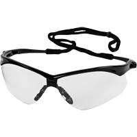 KleenGuard Nemesis Safety Glasses, Clear Lens, Anti-Scratch, ANSI Z87+/Meets/Exceeds CSA Z94.3 Nia-Chem Ltd.