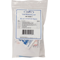 Ensemble de s&eacute;curit&eacute; contre les tiques, Dispositif m&eacute;dical Classe 1, Portefeuille Nia-Chem Ltd.