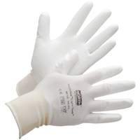 North&reg; NorthFlex Light Task Coated Gloves, 7/Small, Polyurethane Coating, 15 Gauge, Nylon Shell Nia-Chem Ltd.