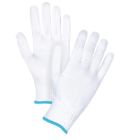 Seamless String Knit Gloves, Polyester, 10 Gauge, X-Large SGD515 | Nia-Chem Ltd.