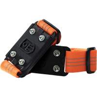 Appareil de traction &agrave; mi-crampons, Acier, Traction Crampon, Taille unique Nia-Chem Ltd.