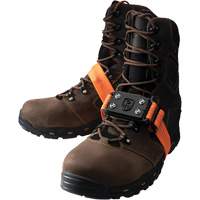 Appareil de traction &agrave; mi-crampons, Acier, Traction Crampon, Taille unique Nia-Chem Ltd.