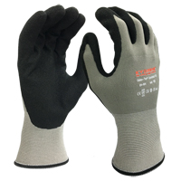 Gants r&eacute;sistants aux coupures Akka, Taille 11, Calibre 13, Rev&ecirc;tement Mousse de nitrile, Enveloppe en Kyorene, ASTM ANSI niveau A6/EN 388 niveau F Nia-Chem Ltd.
