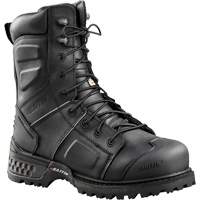 Monster Boots, Leather, Size 7, Impermeable Nia-Chem Ltd.
