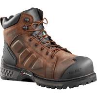 Monster Boots, Leather, Size 7, Impermeable Nia-Chem Ltd.