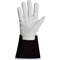 Endura&reg; 399GKGL5 Welding Gloves, Grain Goatskin, Size Medium Nia-Chem Ltd.