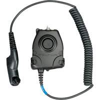 Adaptateur pour poussoir de conversation Peltor Nia-Chem Ltd.