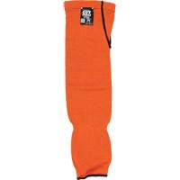 Memphis&reg; Sleeves With Thumb Hole, Kevlar&reg;, 18", ASTM ANSI Level A5, Orange Nia-Chem Ltd.