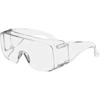 Tour-Guard V Series Safety Glasses Dispenser Pack, Clear Lens, Meets/Exceeds CSA Z94.3 Nia-Chem Ltd.