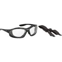 Uvex&reg; HydroShield Seismic Safety Glasses, Clear Lens, Anti-Fog, ANSI Z87+/Meets/Exceeds CSA Z94.3 Nia-Chem Ltd.