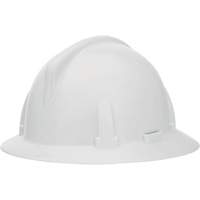 Casque de s&eacute;curit&eacute; &agrave; bordure compl&egrave;te, R&eacute;pond aux normes CSA type 1, Suspension Rochet, Non ventil&eacute; Nia-Chem Ltd.