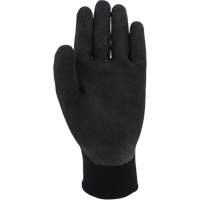 Cold-Resistant Gloves, 7/Small, Rubber Latex Coating, 13 Gauge, Polyester Shell Nia-Chem Ltd.