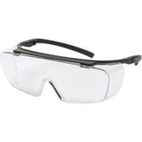 Z2700 OTG Safety Glasses, Clear Lens, Anti-Scratch, ANSI Z87+/Meets/Exceeds CSA Z94.3 Nia-Chem Ltd.