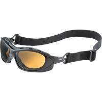 Seismis&reg; Safety Glasses, Brown Lens, Anti-Fog, ANSI Z87+/Meets/Exceeds CSA Z94.3 Nia-Chem Ltd.
